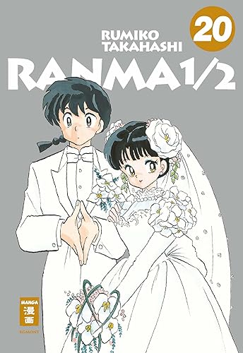 Ranma 1/2 - new edition 20 - Paperback