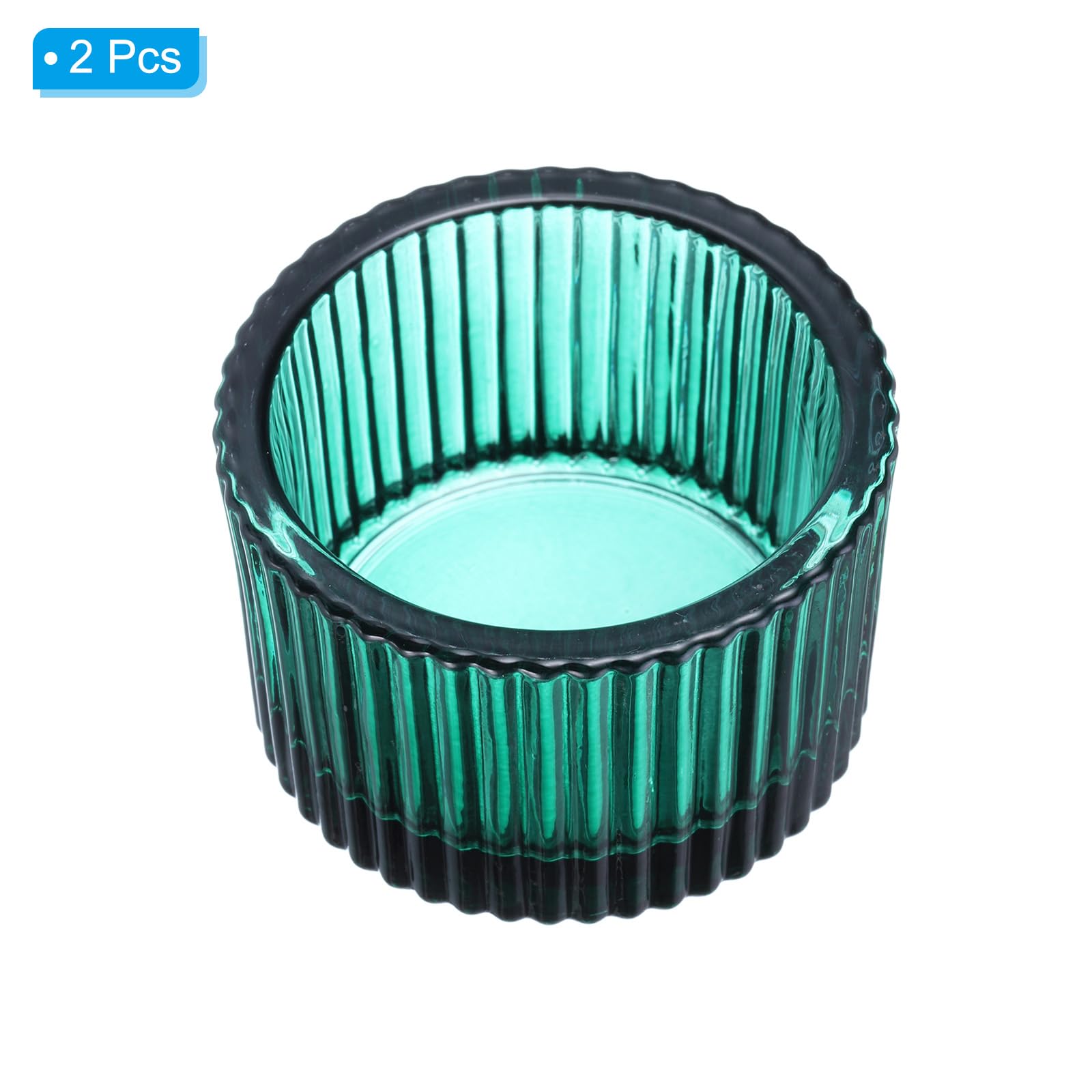 PATIKIL 2 Pcs Tealight Candle Holder - Image 3