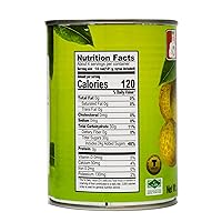 Vista 2 de Chaokoh Longan en almíbar, 20 onzas