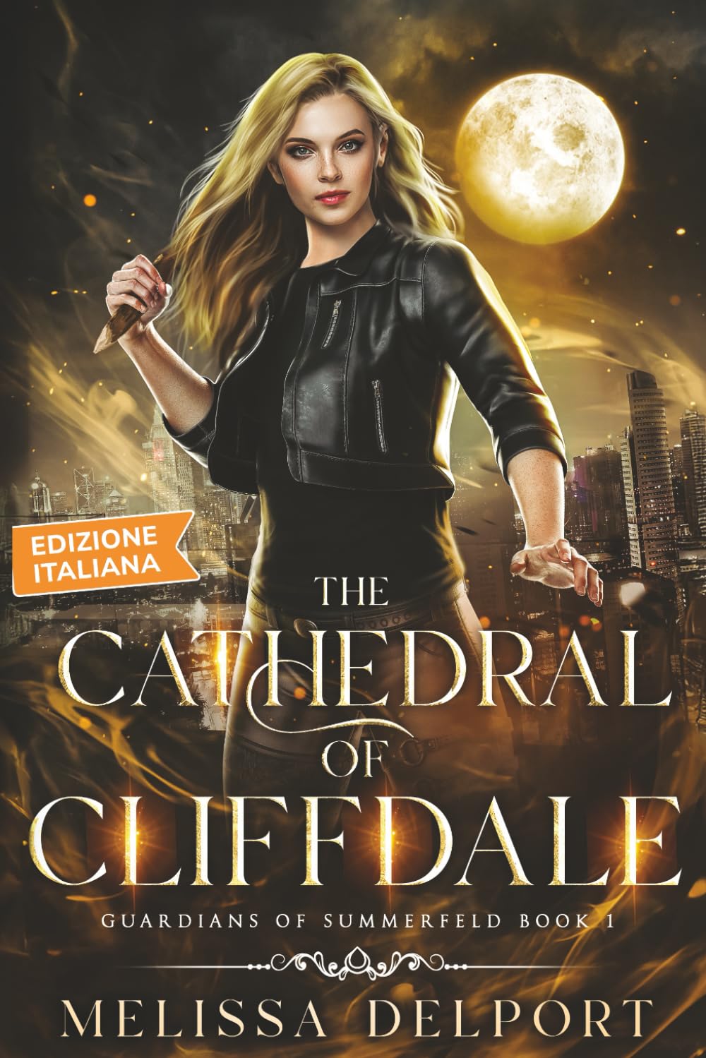 The Cathedral of Cliffdale: Un’indimenticabile saga romantasy (Guardiani di Summerfeld)