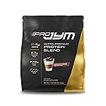 JYM Supplement Science Pro JYM Chocolate Mousse Protein Powder - Whey Protein Isolates, Casein, & Milk Protein, Lean Muscle Building for Men & Women, 22 Servings
