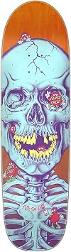 Santa Cruz Dot Dudes FeelBase 8.5in x 31.1in Skateboard Decks