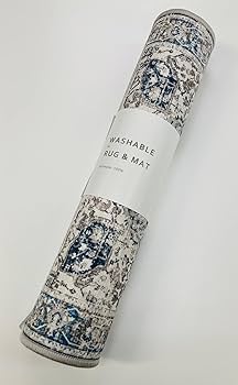 Amazon|川島織物セルコン TAUKO ラグ GY6035 200×250 ブルー 洗える Amazon|川島織物セルコン TAUKO ラグ GY6035 200×250 ブルー 洗える