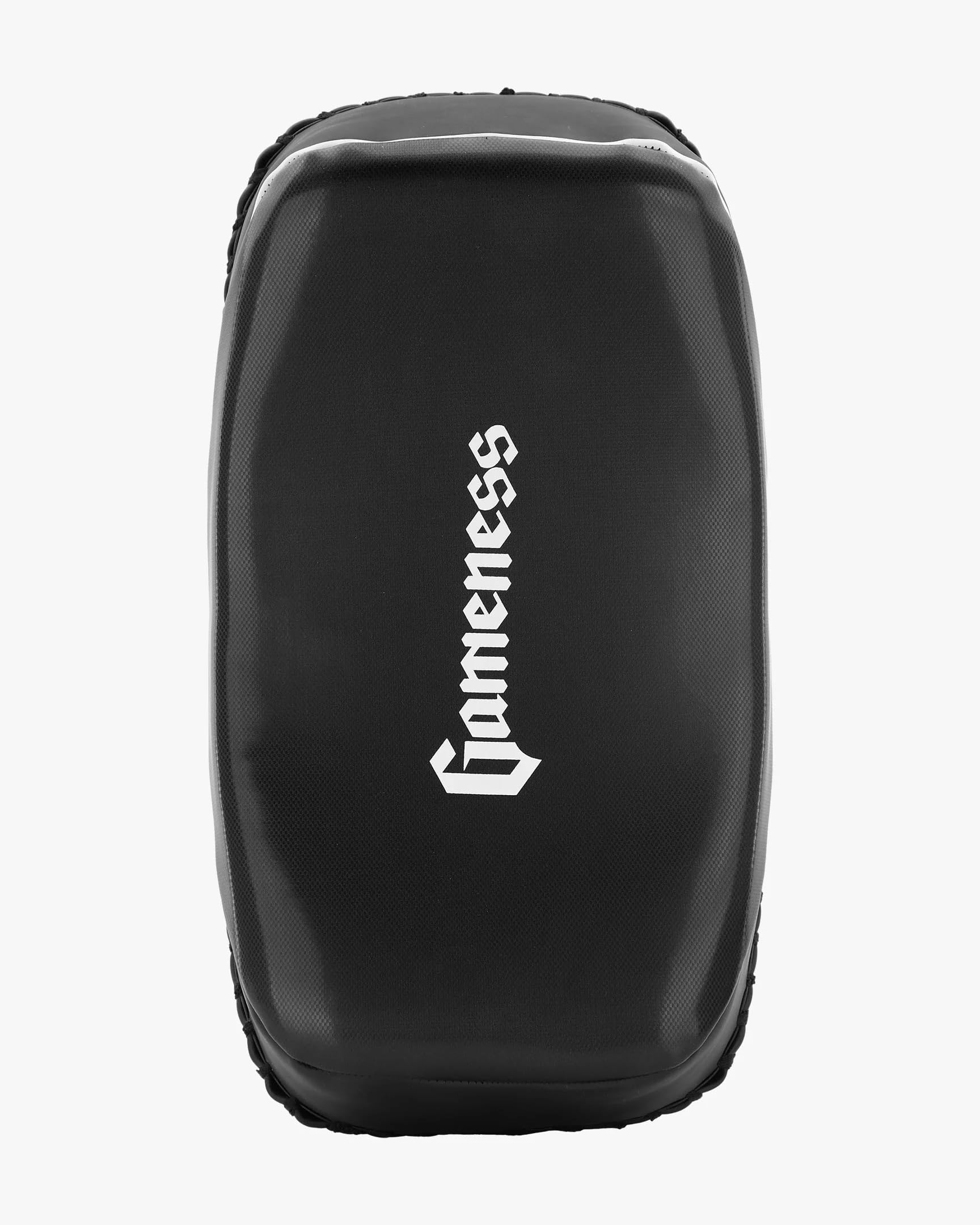 Gameness Rukus Thai Pad, Kickboxing Kick pad, Kick Training Strike Shield MMA Muay Thai Curved Black