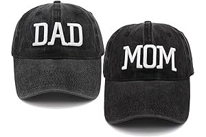 NDLBS Pregnancy Announcement Props: Stylish Hat Gift Set for Excited Parents