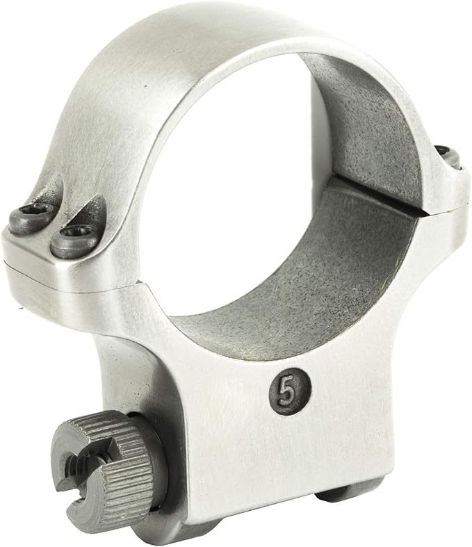 Ruger 90286 Scope Mount Rings 30mm And 52mm High Stainless Steel Gun Scope Mounts Amazon Canada