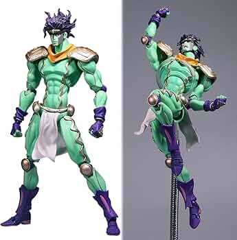 スターダストクルセイダーズ フィギュアセット 71BcvIxpACL._UF350,350_QL50_.jpg