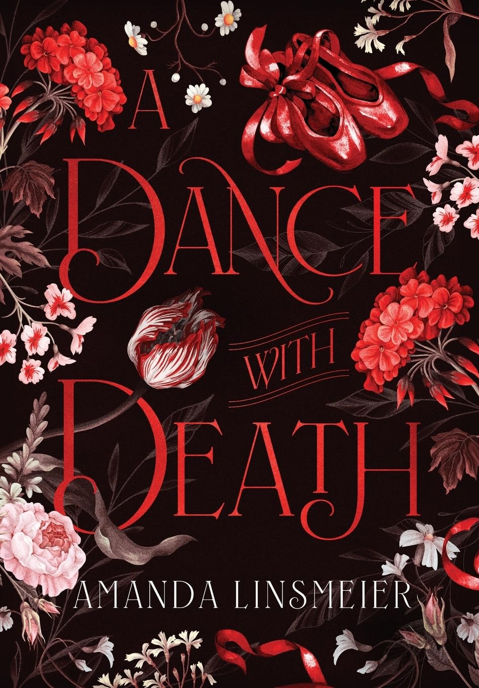 A Dance With Death: 1 (The Three Bells Trilogy, 1)
