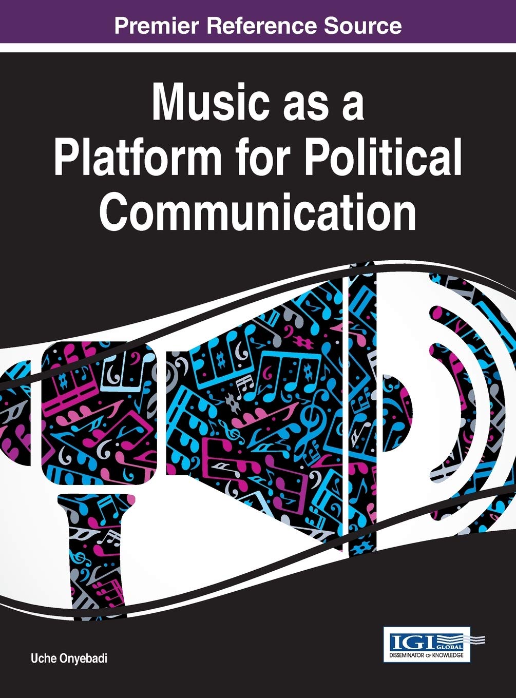 Livre Music As a Platform for Political Communication essai politique