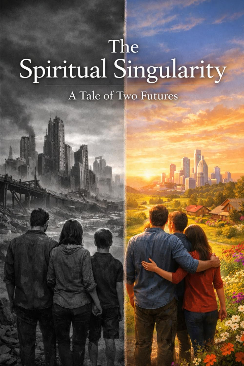 The Spiritual Singularity: A Tale of Two Futures (Science Future)