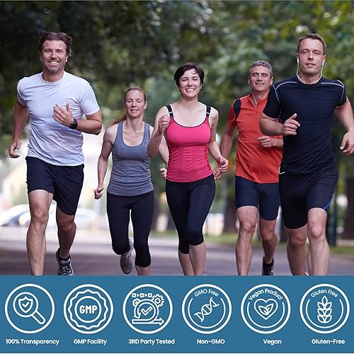 Miniatura 6 de Suplemento NAD+ con resveratrol - Cápsulas liposomales de ribósido de nicotinamida - 900 mg por porción - Apoya la energía celular, el