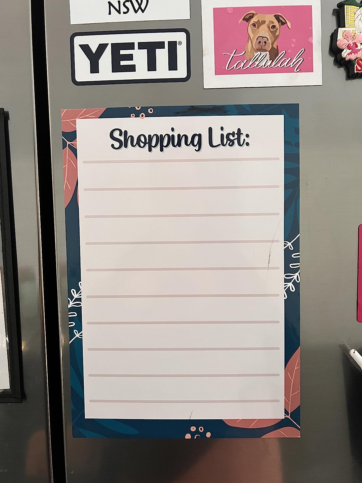 A4 Printable Magnetic Sheets - 5 PCs Each 21 cm x 30 cm - Flexible Non Adhesive Magnet Sheets ...