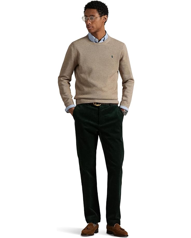 Polo Ralph Lauren Cotton Crewneck Sweater - #4 of 4