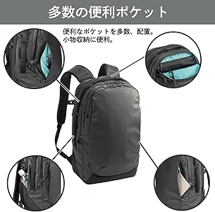 Amazon.co.jp: [エースジーン] ビジネスリュック ラグレンティスエアV