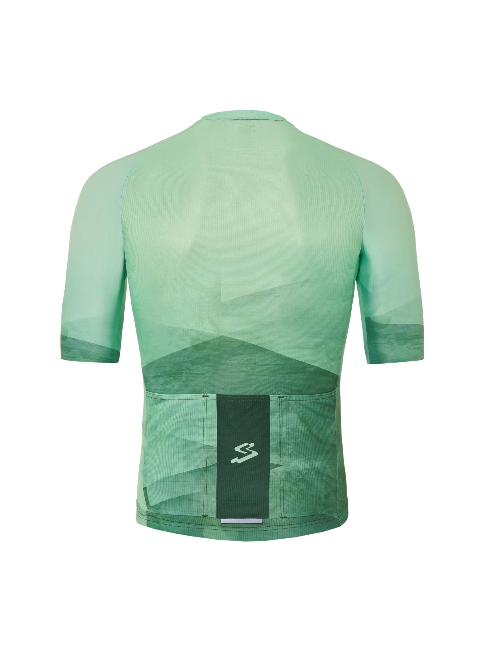 Spiuk Star Gravel Maillot Hombre (Pack de 1)