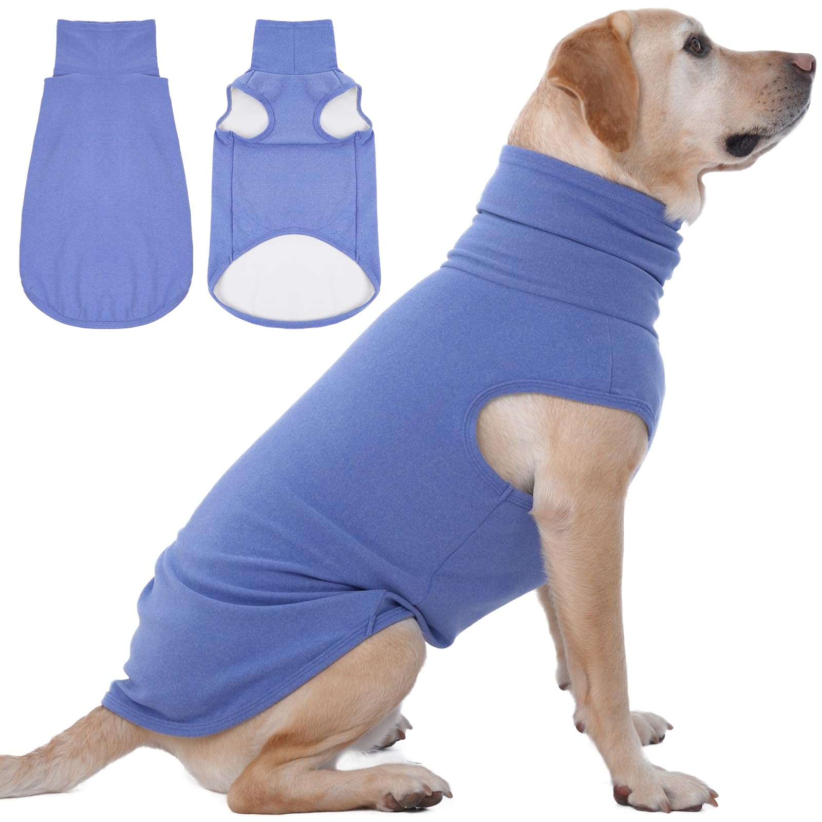 Pyjama confortable pour chien IECOii fini les frissons en XXL