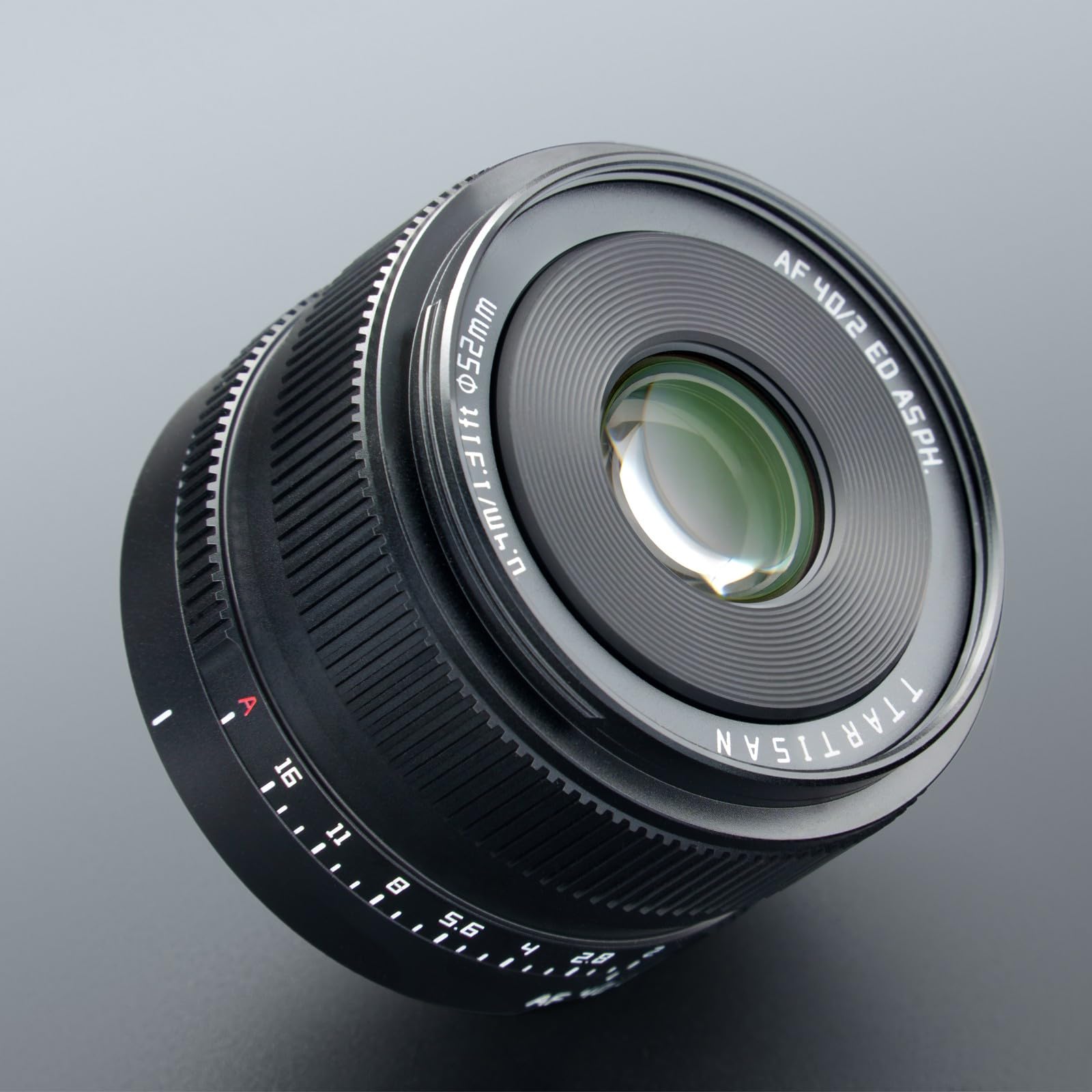 Amazon.com : TTARTISAN 40mm F2 Z-Mount Lens for Nikon, Full Frame