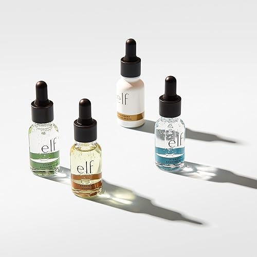 Miniatura 3 de e.l.f. Gotas de refuerzo antioxidante para la piel, gotas ligeras para antioxidantes añadidos, infundidas con vitamina C, vitamina E y extracto de