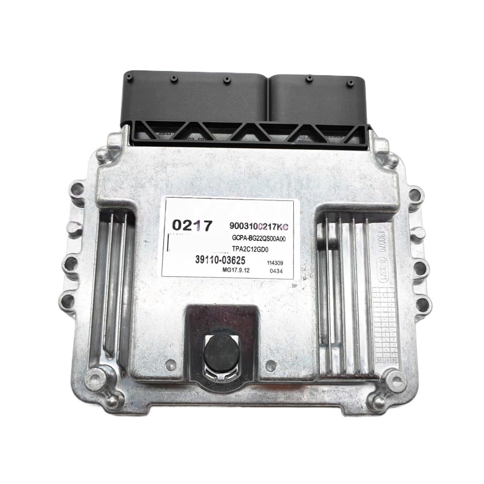 Engine Computer Board Electronic Control For Hyundai I10 0217 Engine Computer Board ECU Electronic Control Unit ECU Electronic Transmission Control Module