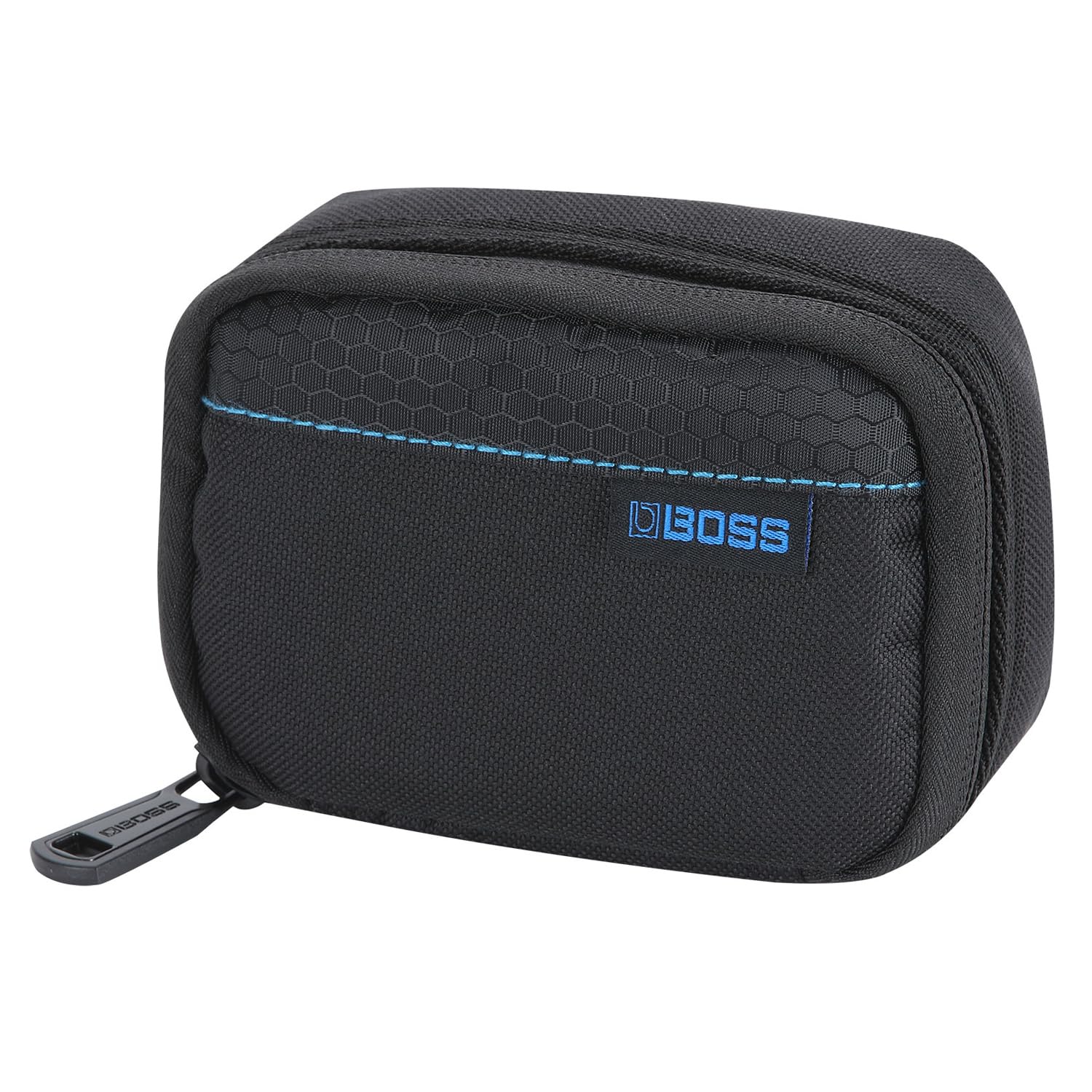 BOSS Katana GO Amp Plug Kopfhörer-Verstärker + CB-KTNGO Transport-Tasche + keepdrum Mikrofasertuch