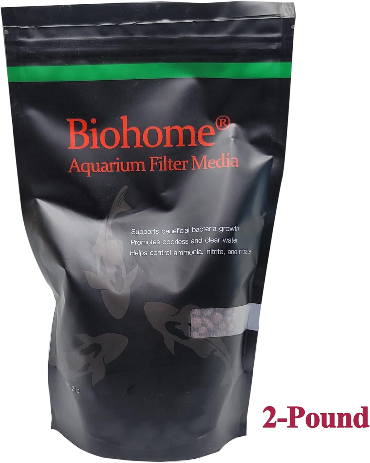 Biohome BioGravel Aquarium Filter Media (2 LBS)