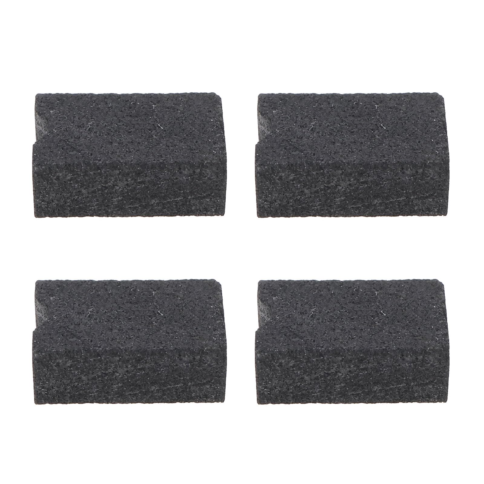YINETTECH 2 Pairs of Coffee Machine Replacement Carbon Brushes 6.25x4x10mm Compatible with Bosch Compatible with Saeco Jura Compatible with Siemens