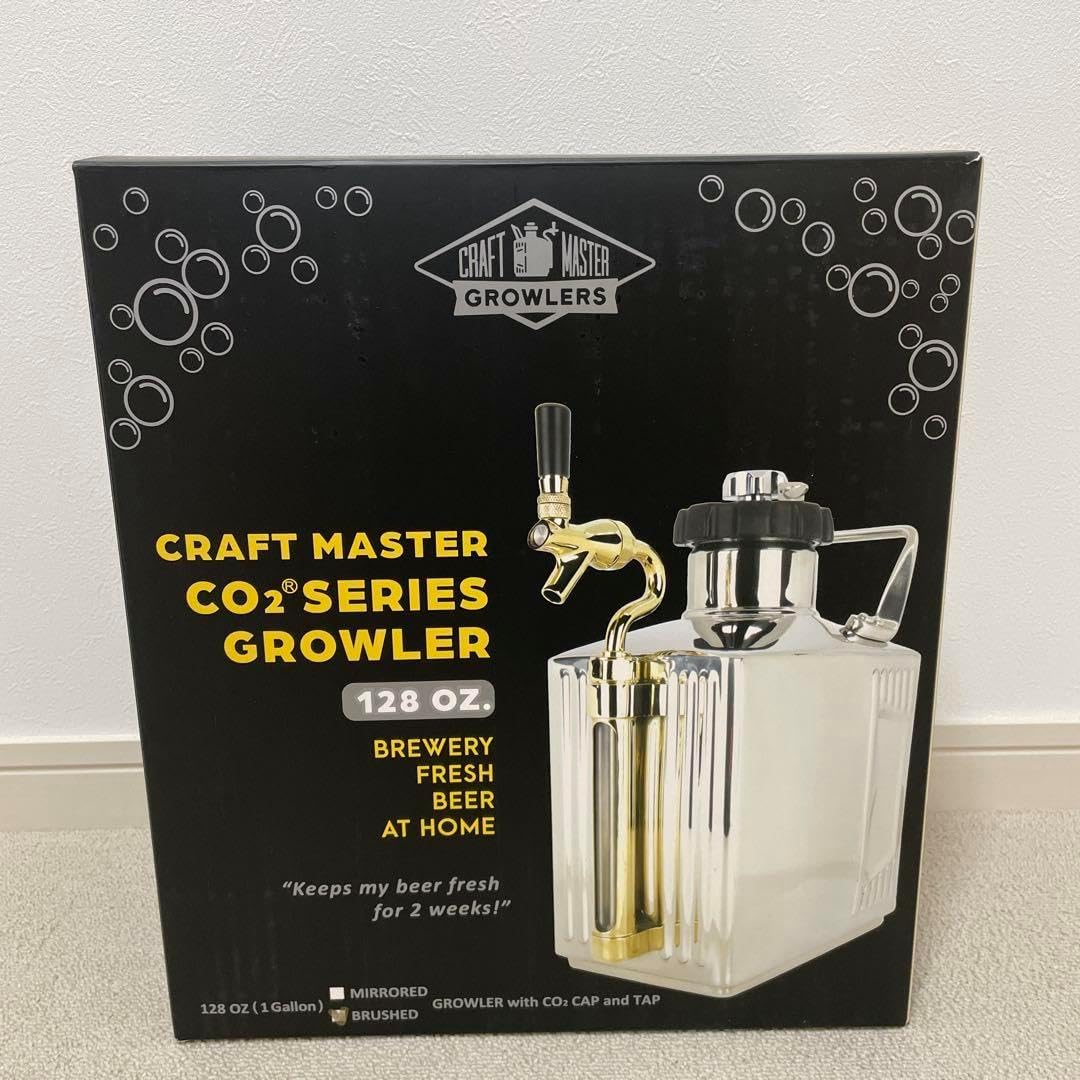 クラフトマスター グロウラー 128oz 【公式通販】