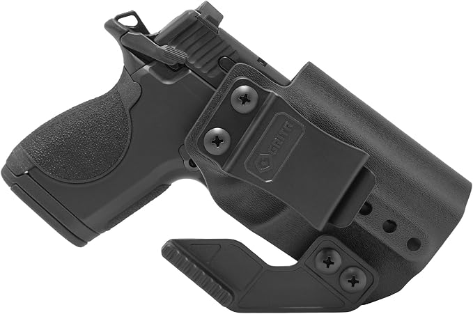 GRITR IWB Kydex Smith & Wesson CSX 9mm Holster
