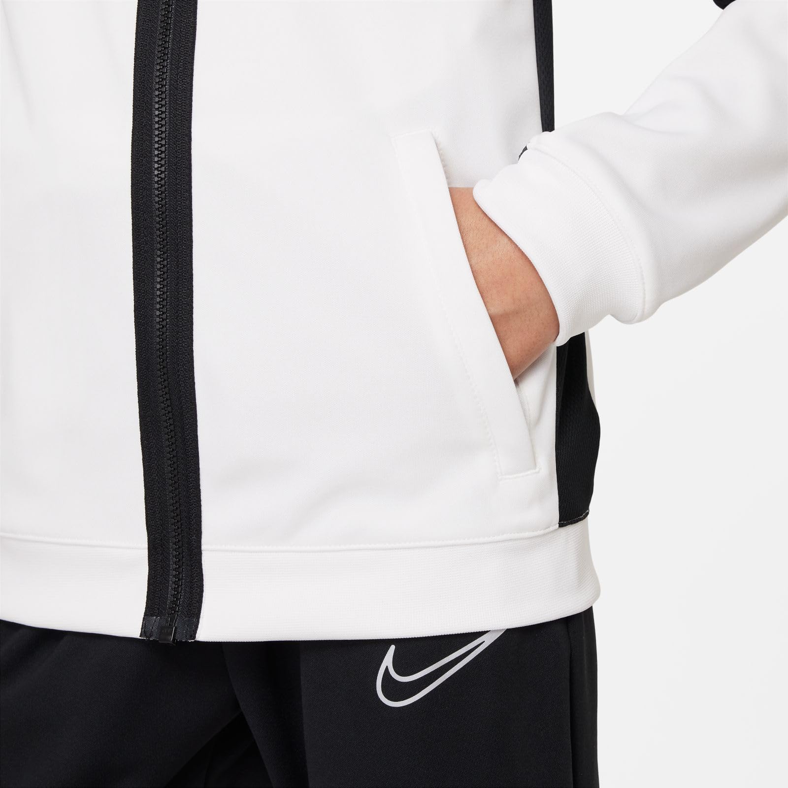 NIKE Y Nk Df Acd23 Trk Jkt K Knit Soccer Track Jacket Unisex - Bambini e ragazzi