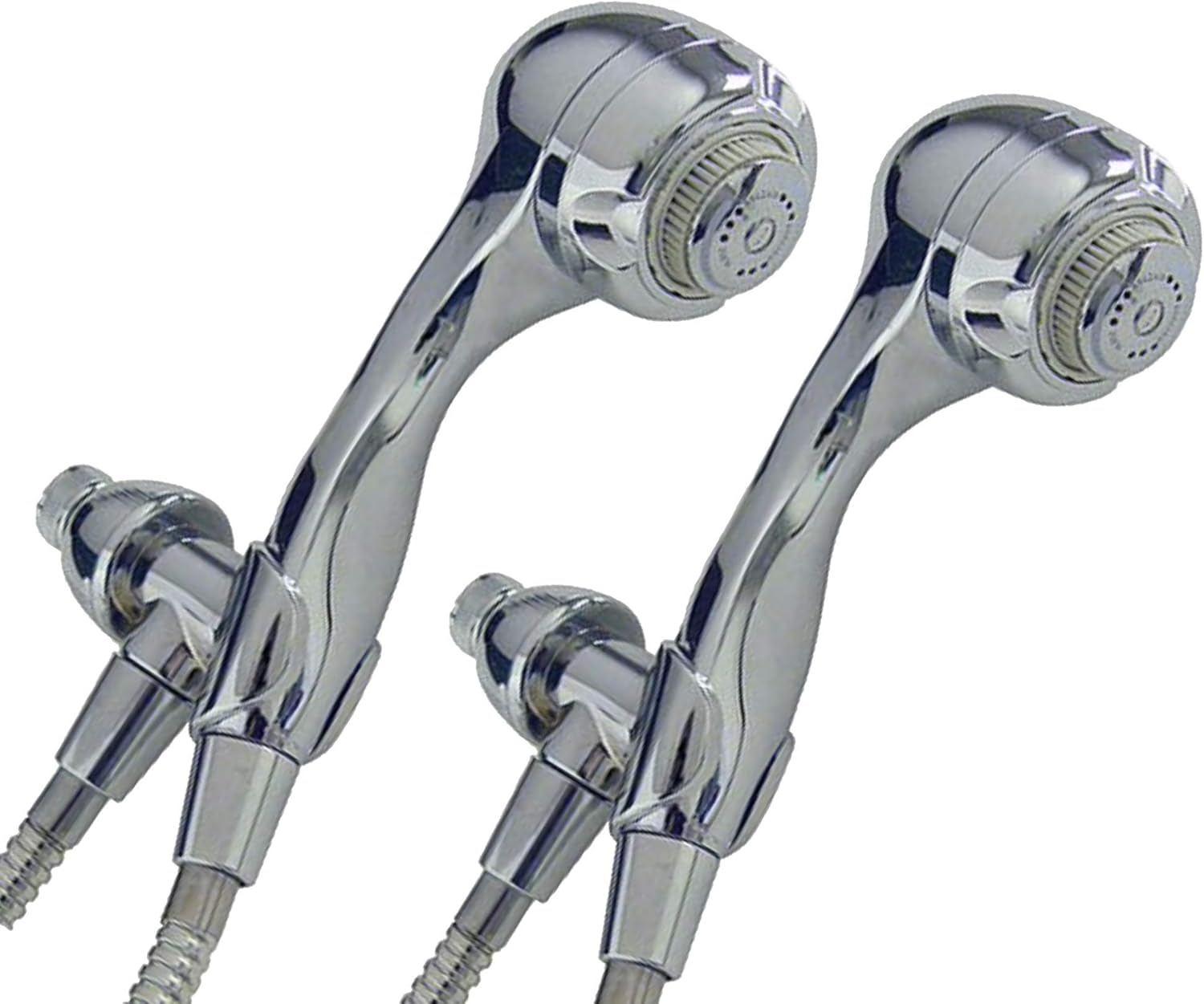 Niagara Earth Massage Handheld N2945CH – 1.5gpm - Pack of 2