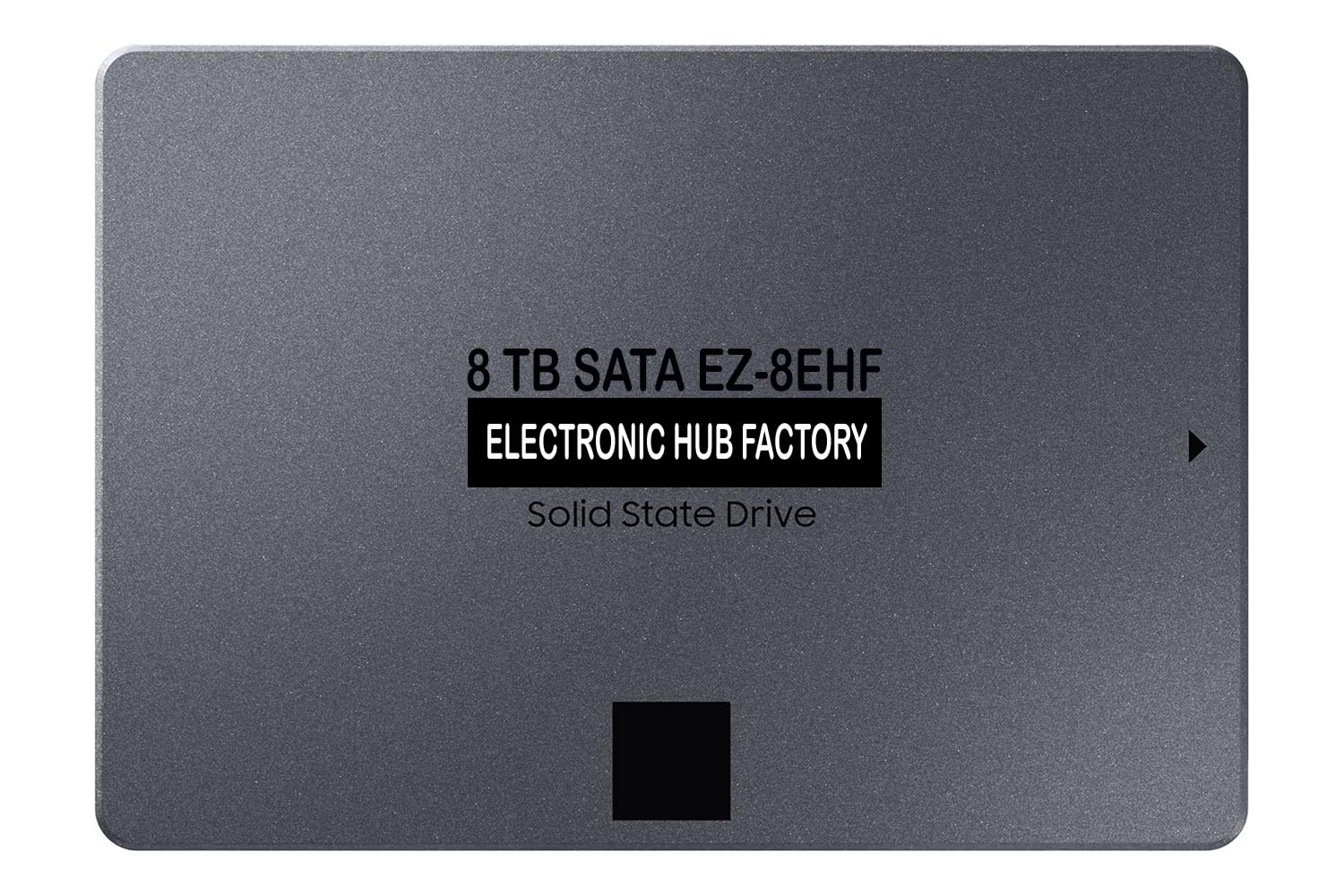 Electronic Hub Factory 8TB SATA 6.35 cm (2.5") Internal Solid State Drive (SSD) (B0DCK13QQ1) Amazon Price History, Amazon Price Tracker