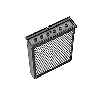 Vista 11 de AprilAire H635EZ1 Kit de reemplazo de conjunto de filtro de humidificador/panel de agua para Aprilaire Modelos de humidificador para toda la casa