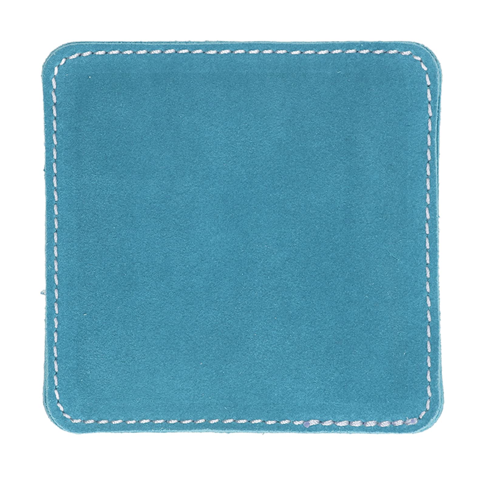 Billiard Cloth Pool Burnisher Cleaner, Leather Sweat and Dirt Wipe Off Extend Lifespan Small Portable Size for Great Using (Blue)