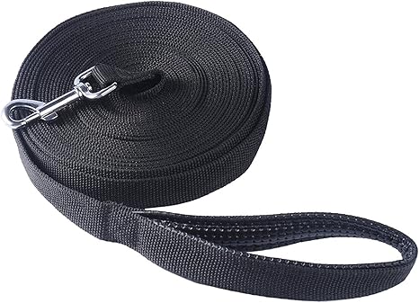 Long dog lead amazon Clearance