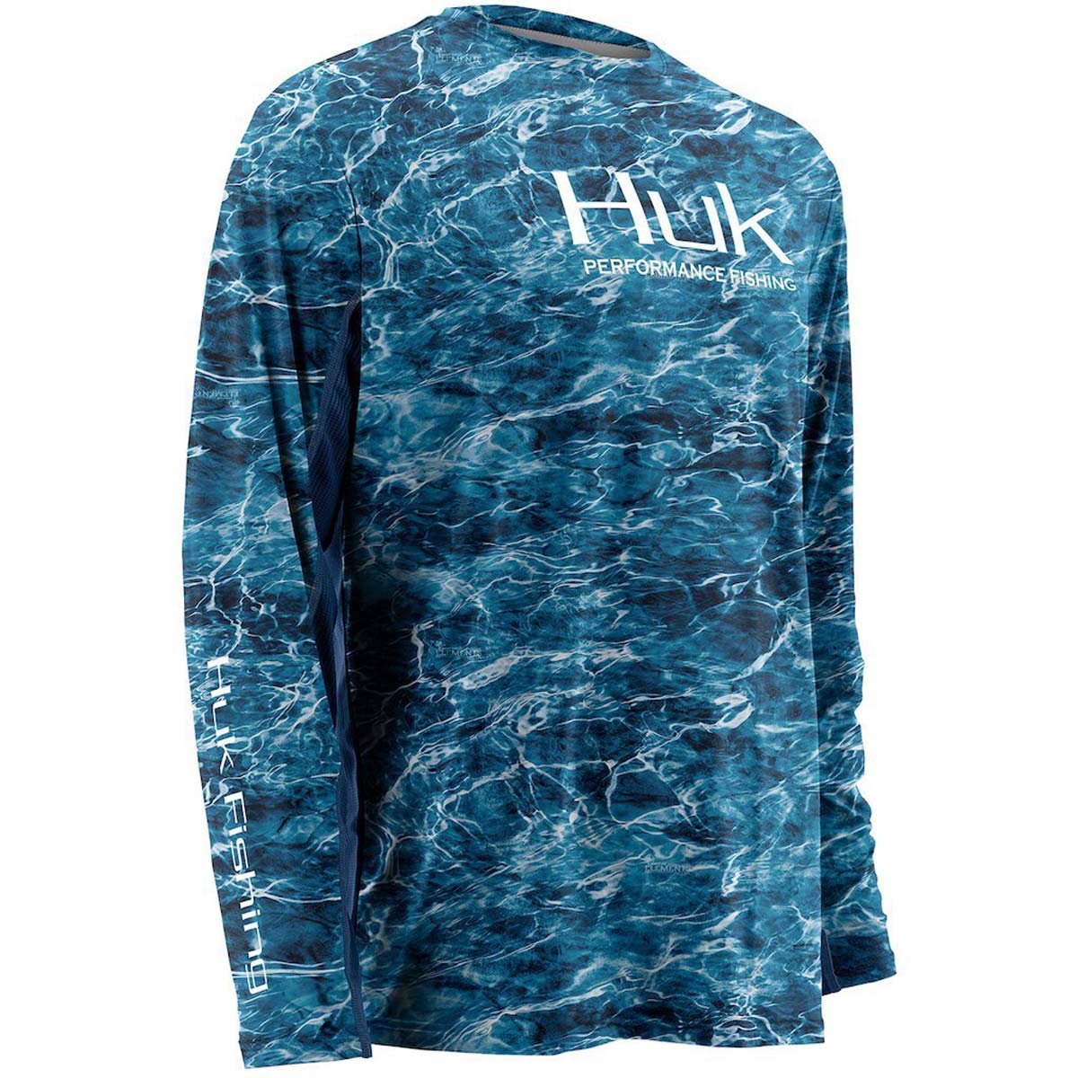 Huk Fishingフィッシングシャツ ブラックバス柄 M（L） Amazon.com: Huk Performance Fishing: Long Sleeve Tops