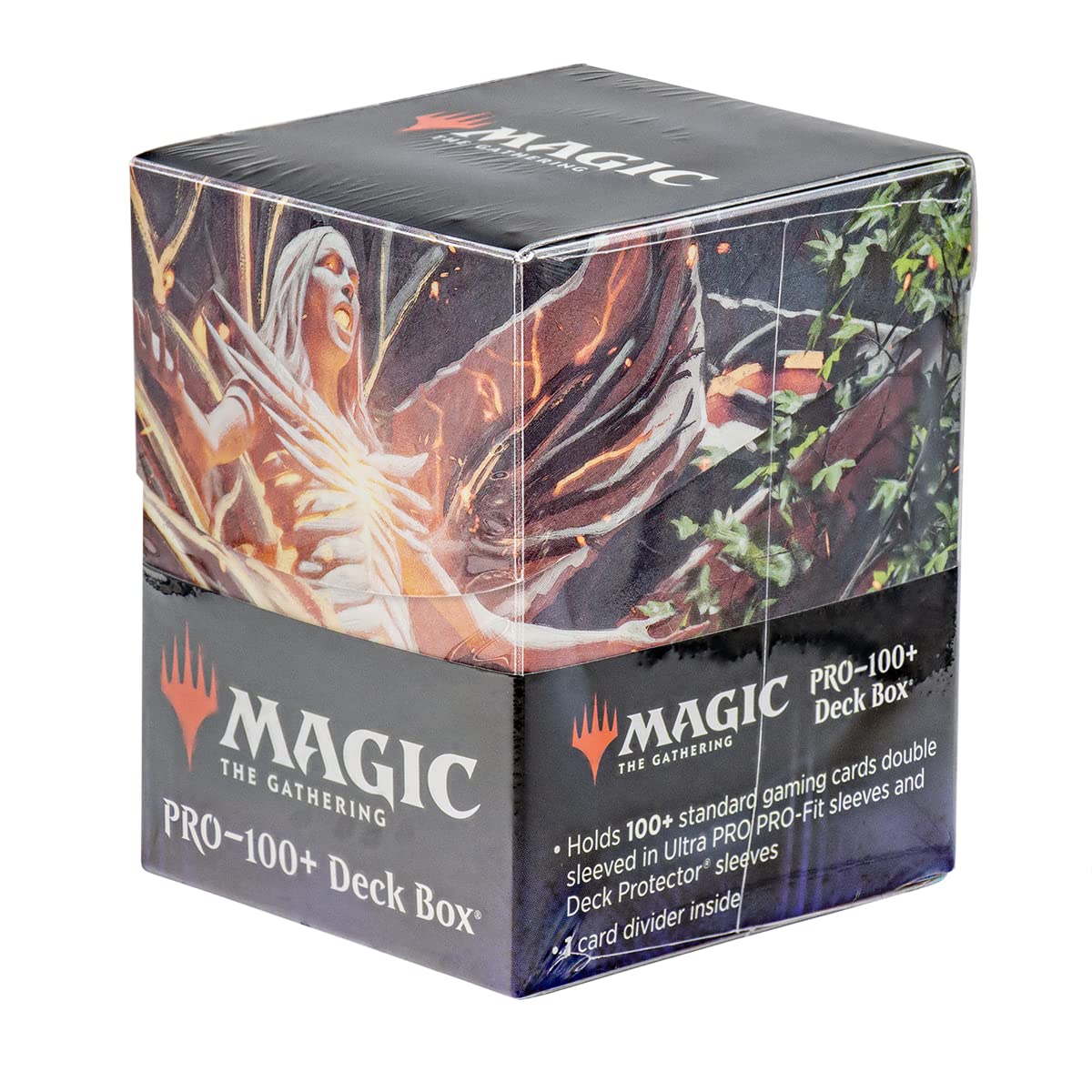 Amazon.com: Ultra Pro - March of the Machine 100+ Deck Box ft
