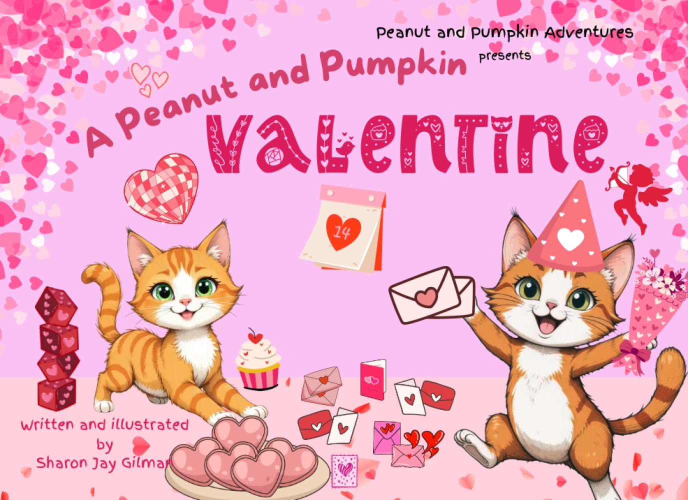 A Peanut and Pumpkin Valentine (Peanut and Pumpkin Adventures)