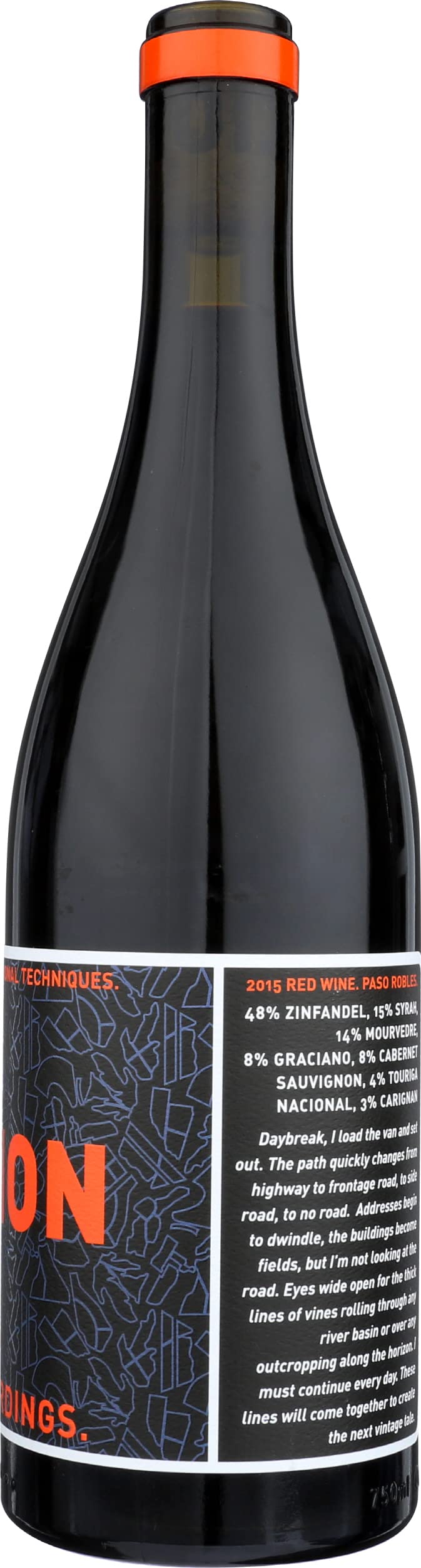 Field Recordings, Fiction Red, 750mL | Grocery Pickup & Delivery