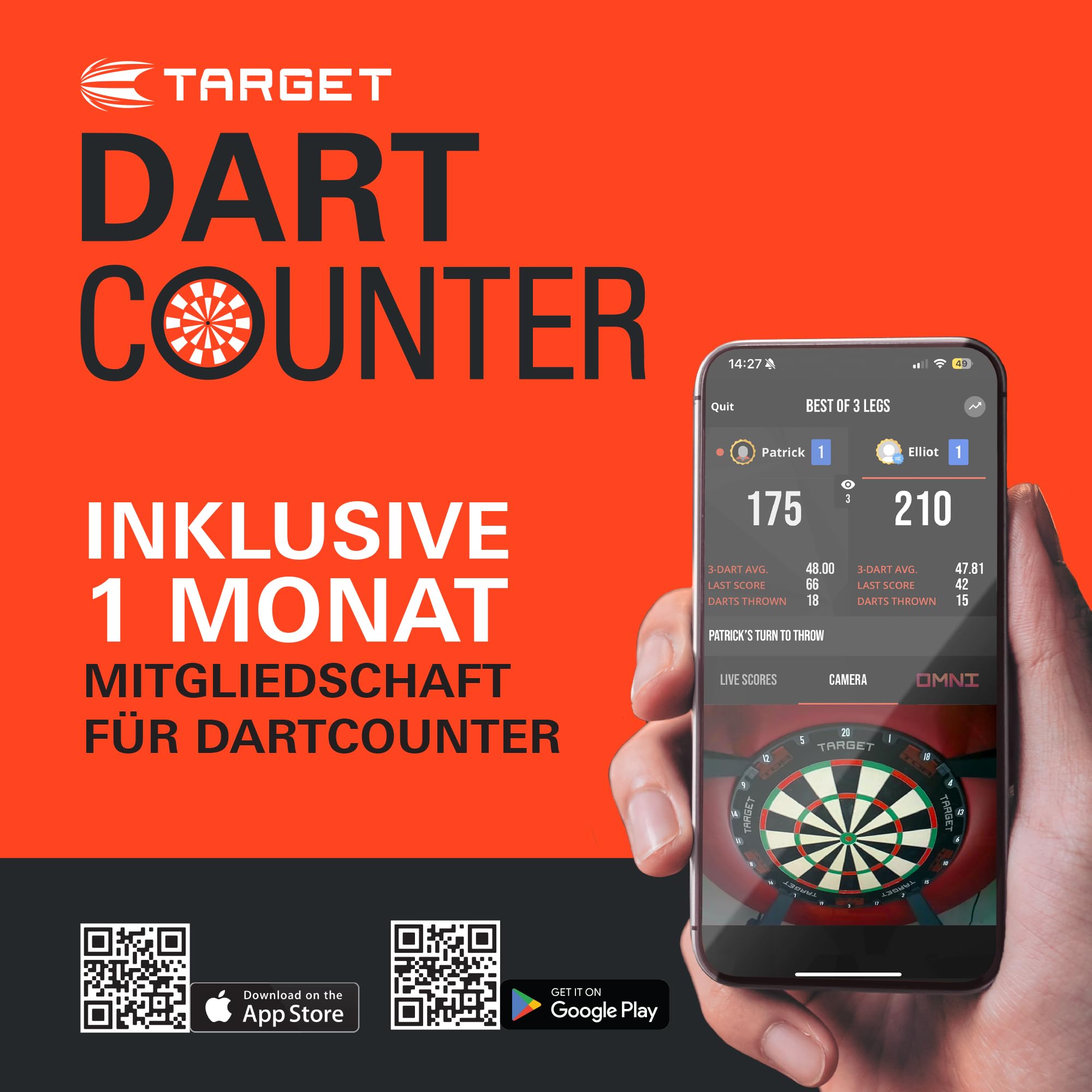 Target Darts Luke Littler Edge Soft Pixel Tip Dart Set 19g 95% Wolfram The Nuke Player Edition Takoma Etui K-Flex Nr.2 Flügeln dartpfeile mit Kunststoffspitze Dart Pfeile