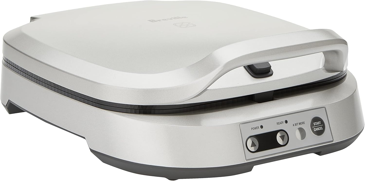 Breville the Quick Stack Pancake Maker Home