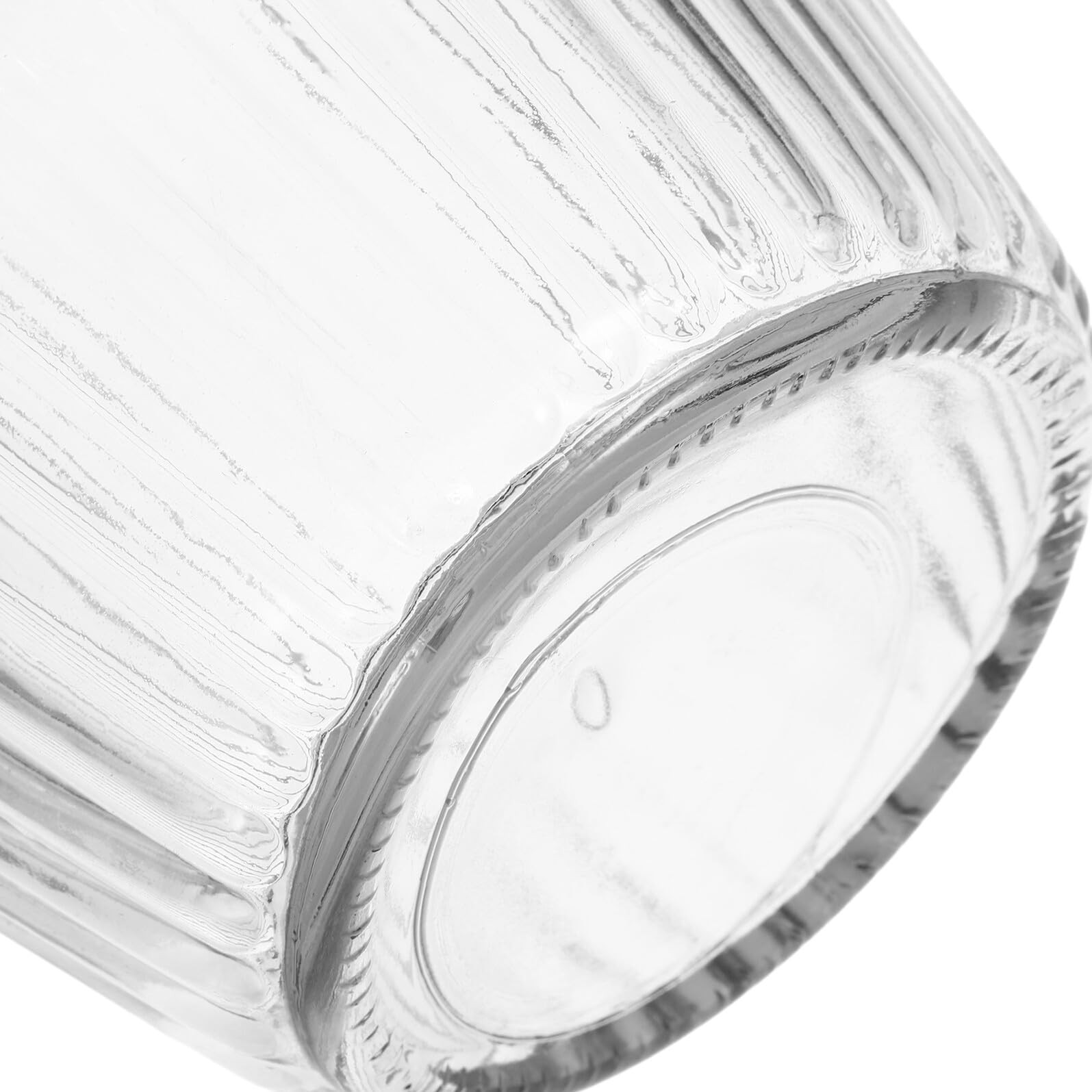 CALLARON Tarro para Almacenar Alimentos Hermético de 2200ml con Tapa de Madera y Conservar Frescura Sellada Adecuado para Organizar la Cocina