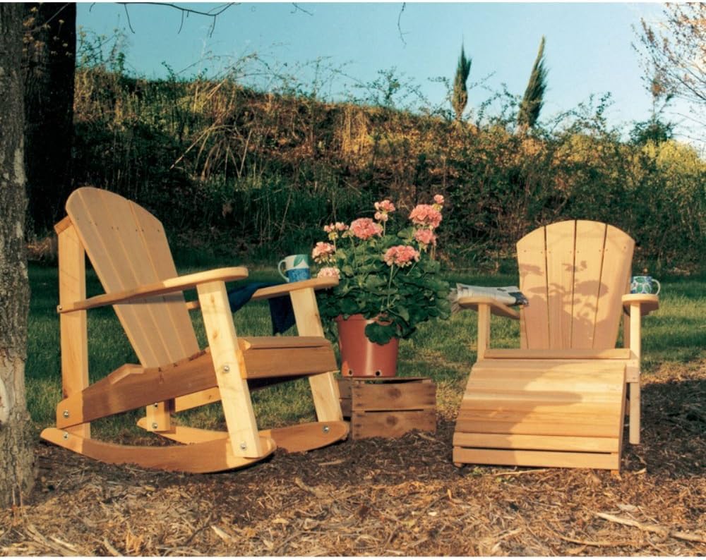 Cedar Adirondack Collection