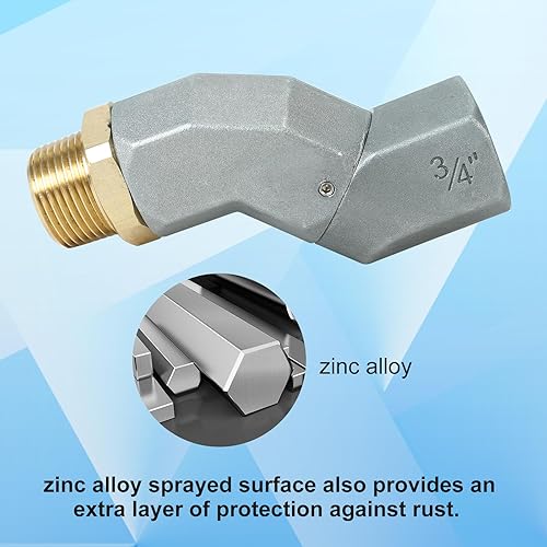 Vista 31 de SUPERFASTRACING Manguera de transferencia de combustible de 3/4 '' x 20' Bomba de aceite fluido/manguera de tubo de tanque negro Manguera de 20