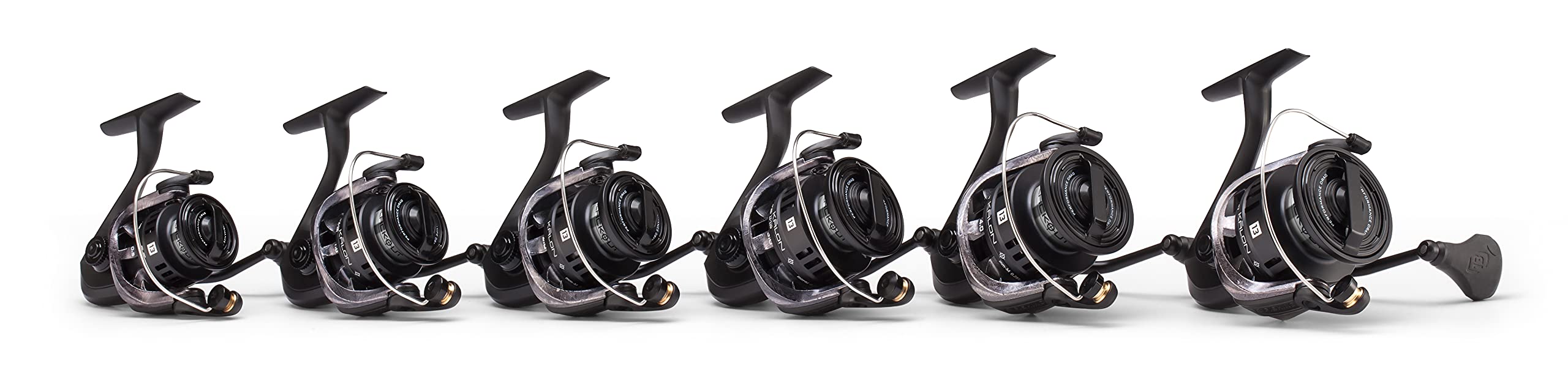 13 FISHING - Kalon O Blackout - Kołowrotki spinningowe