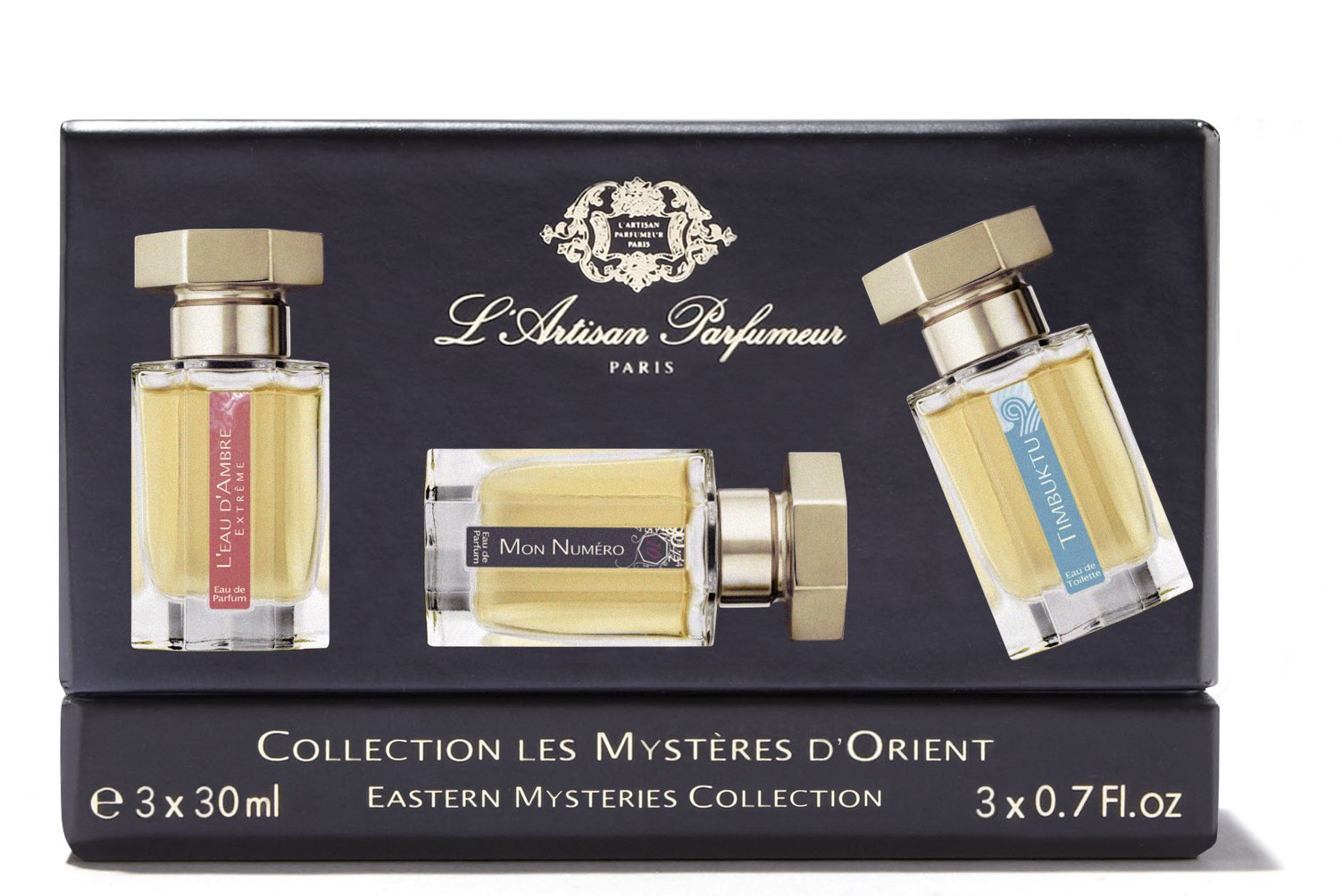 Amazon.com : Collection Mysteres D'Orient 3 x 30 ml by L'Artisan