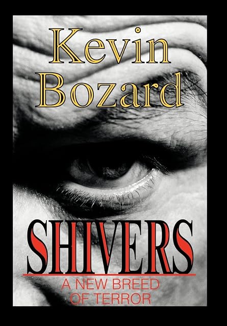 Portada de Shivers A New Breed Of Terror