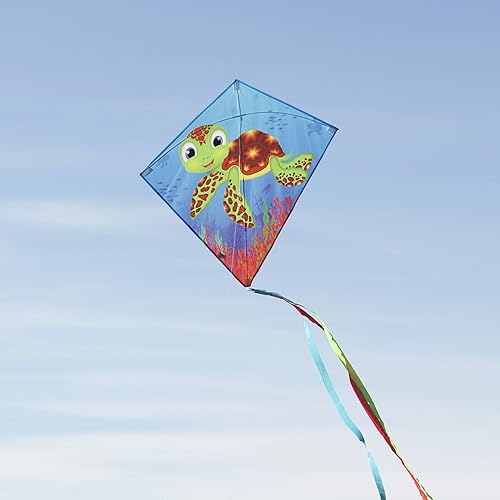 Miniatura 2 de In the Breeze Cometas gráficas de diamantes de 30 pulgadas