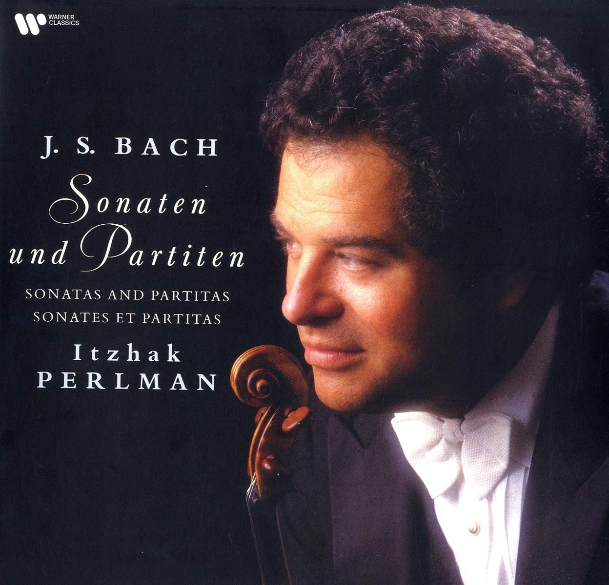 Bach: Sonatas & Partitas For Solo Violin
