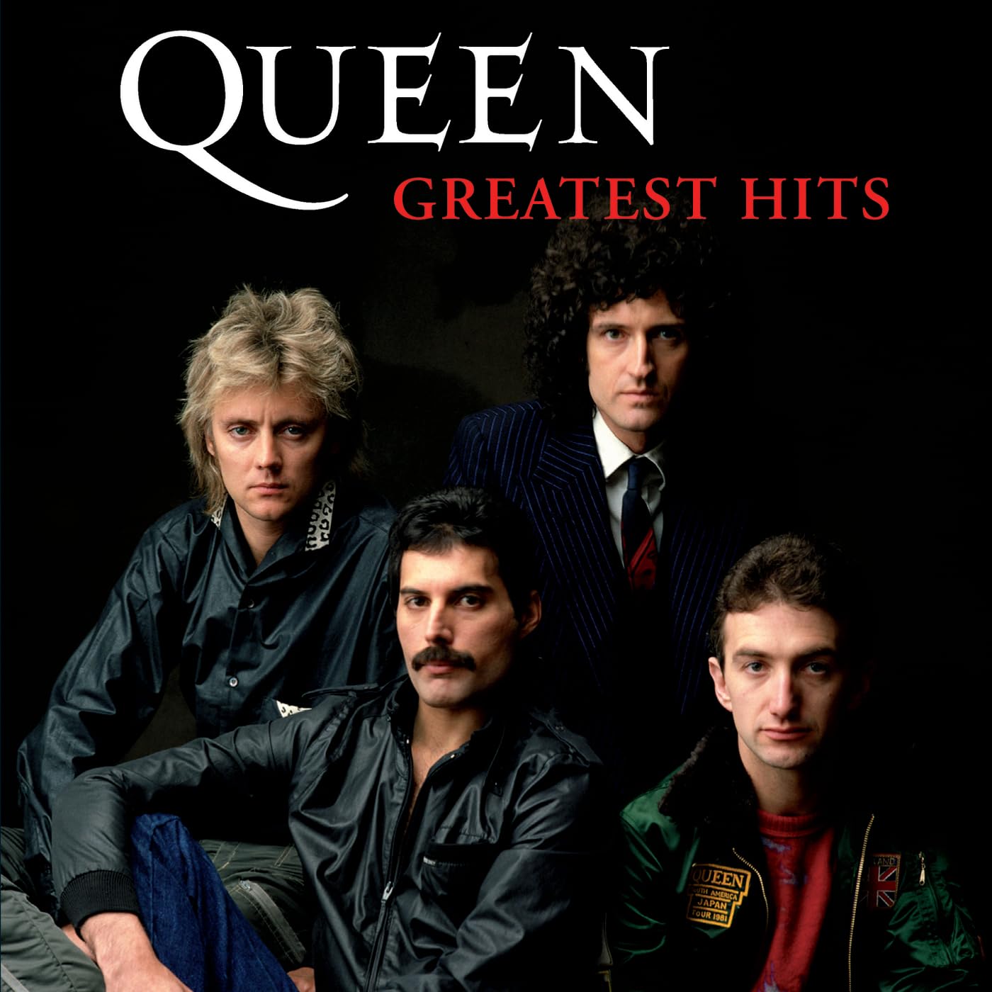 【シール帯】QUEEN GREATEST HITS 32XD-329 Amazon.com: Greatest Hits