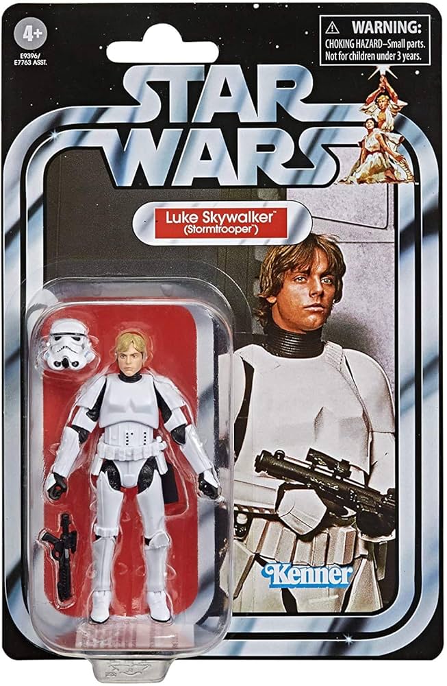 Amazon.co.jp: Star Wars The Vintage Collection Luke